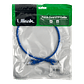 Cable Patch Ulink Cat5E Azul, 50cm, Inyectado, Multifilar - Miniatura 4