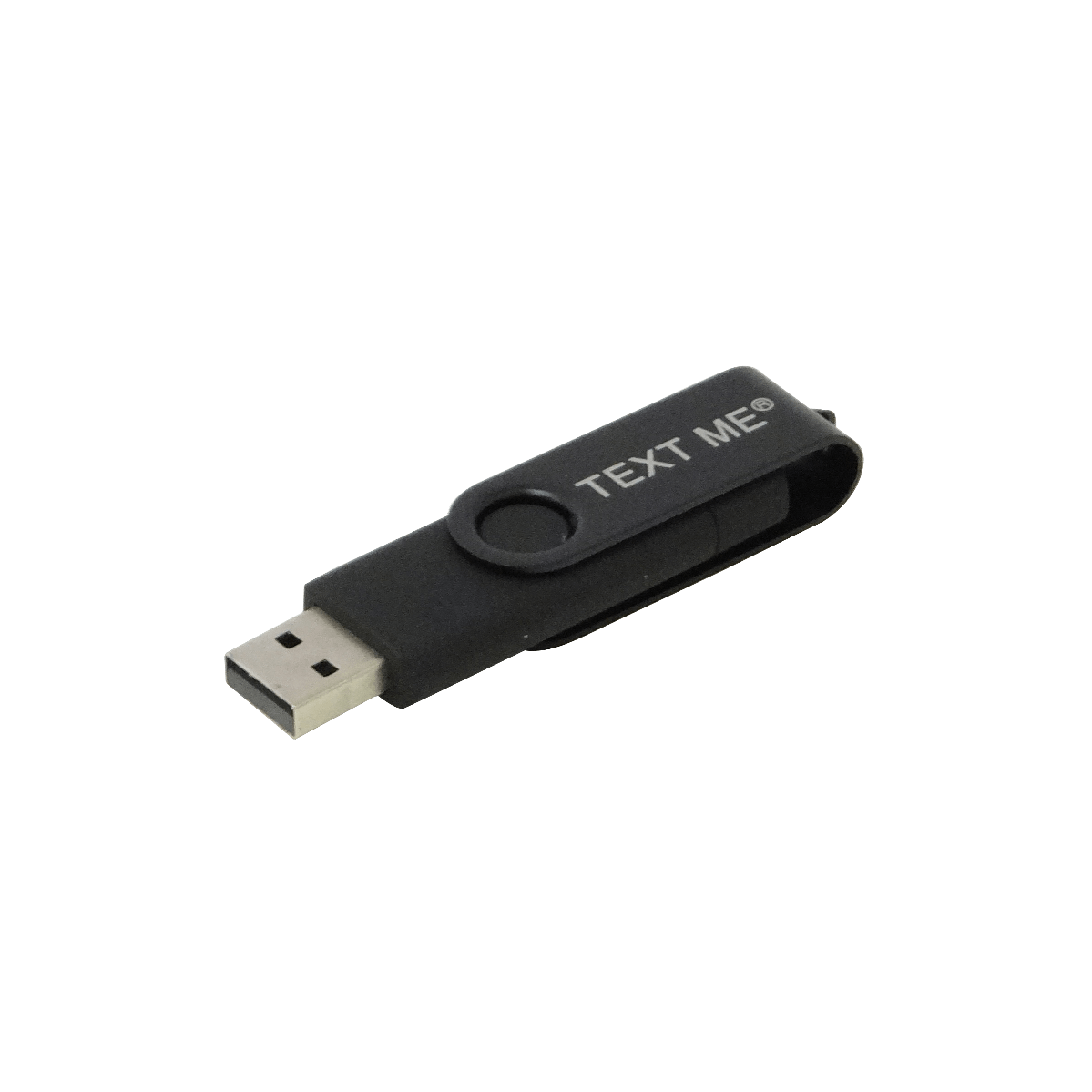 Pendrive 4GB USB A-M Micro-M Memoria Flash 2