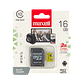 Tarjeta de memoria MicroSD-HC 16GB  c/Adaptador-SD Class10 SDCS2 MAXELL - Miniatura 1