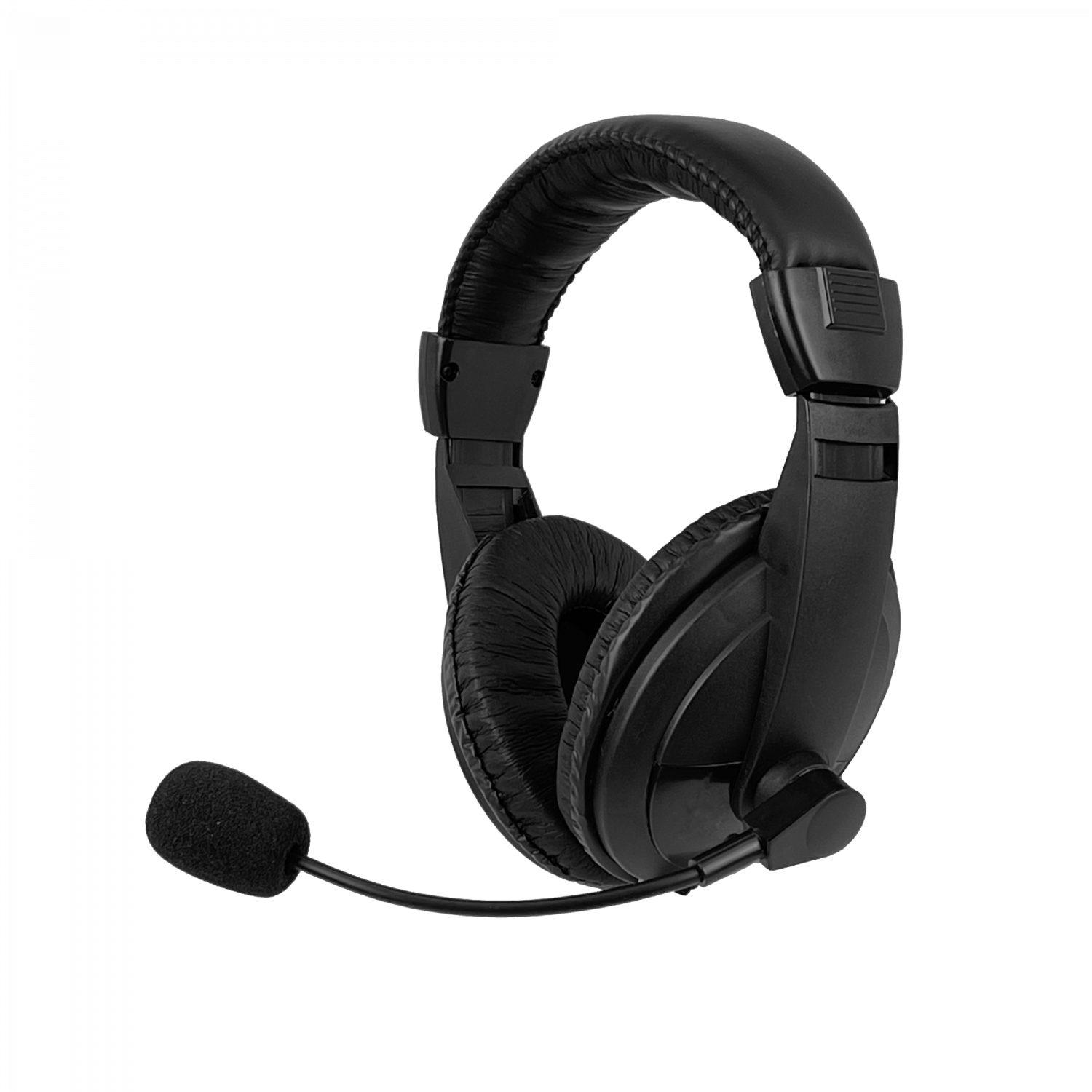 Audifono Microfono Doble-Plug 2-3,5mm-M 180cm-cable 1