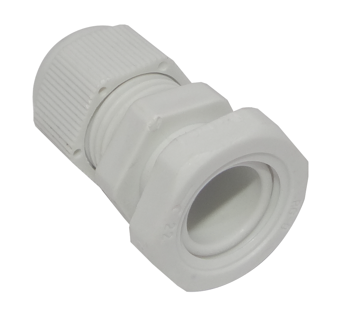 Prensa Estopa 5-8mm  PVC c/TCA 2