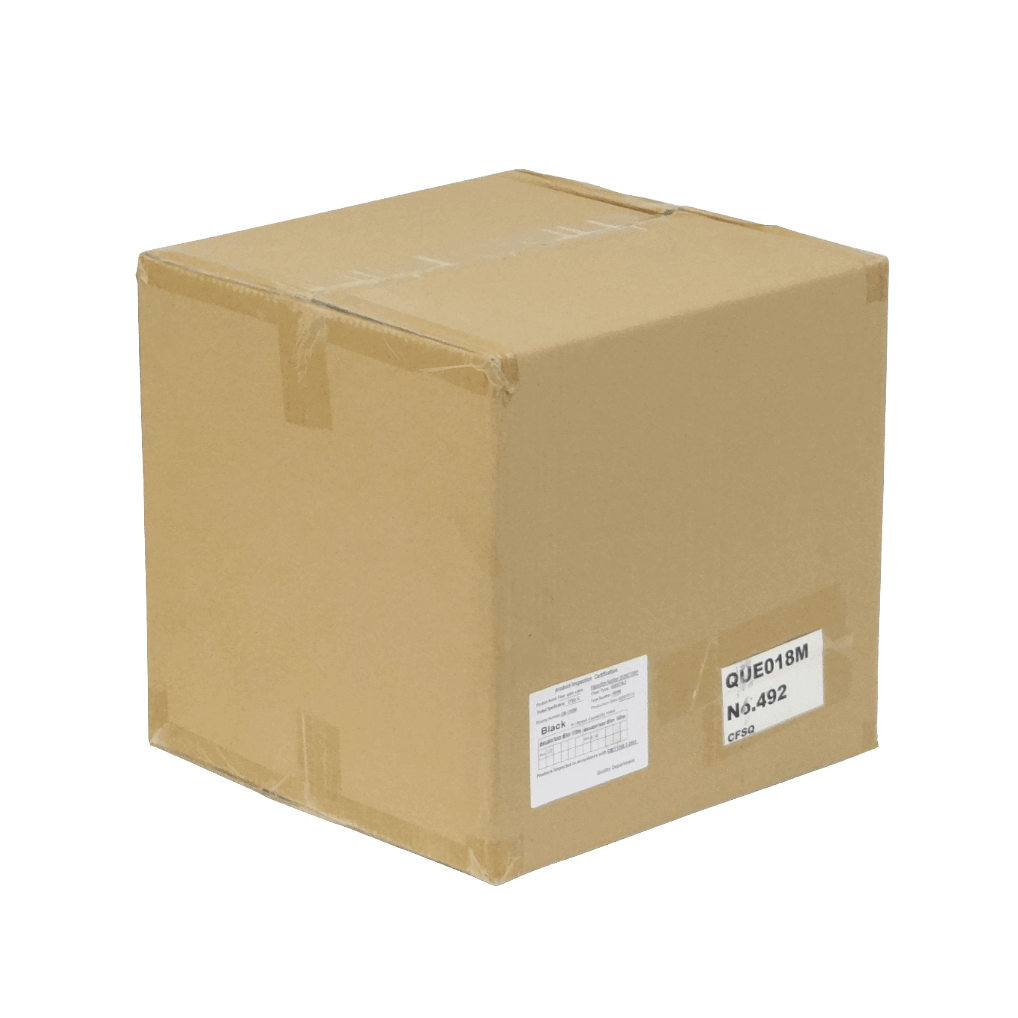 Cable de Fibra Óptica Monomodo 1 Fibra LSZH 2xFRP Drop Negro con Portante de 1mm  5