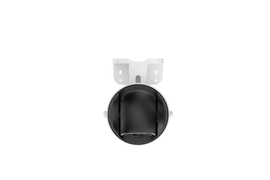 Cámara Imou CRUISER SC 3MP tipo PT Visión nocturna en color inteligente detección humana IR de hasta 30m luces de advertencia azul y rojas 5