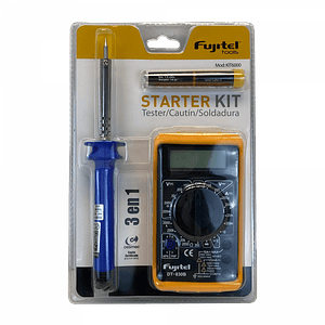 Tester, Cautin, Soldadura Fujitel