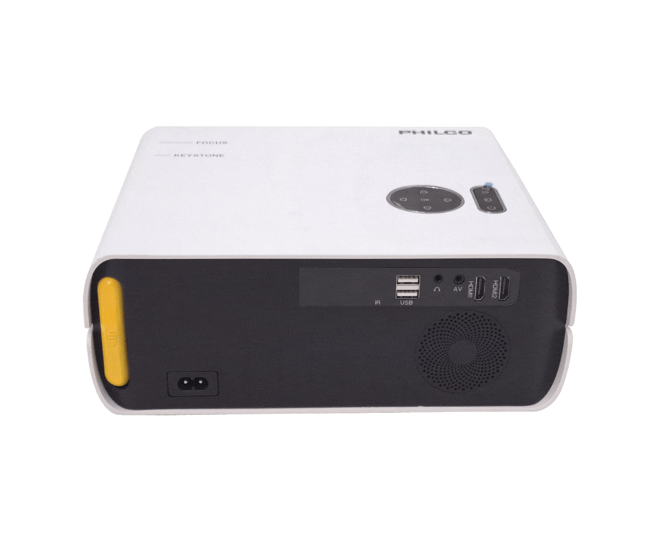 Proyector Philco 3500 Lúmenes, 1080p, Hasta 150