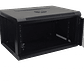 Gabinete Rack  5U 45cm Pared Negro - Miniatura 2