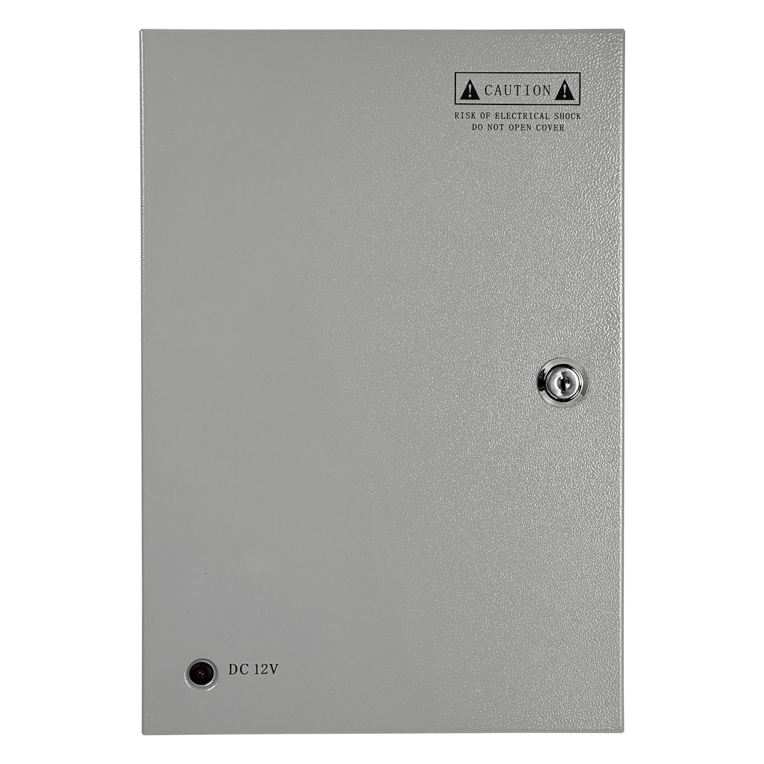 Salida Gabinete-llave Piloto 240W 12VDC 20A 18- 100-240VAC Fuente Poder 5