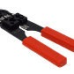 Herramienta Crimpeadora RJ45 RJ11 basica  - Miniatura 2