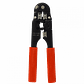 Herramienta Crimpeadora RJ45 RJ11 basica  - Miniatura 3
