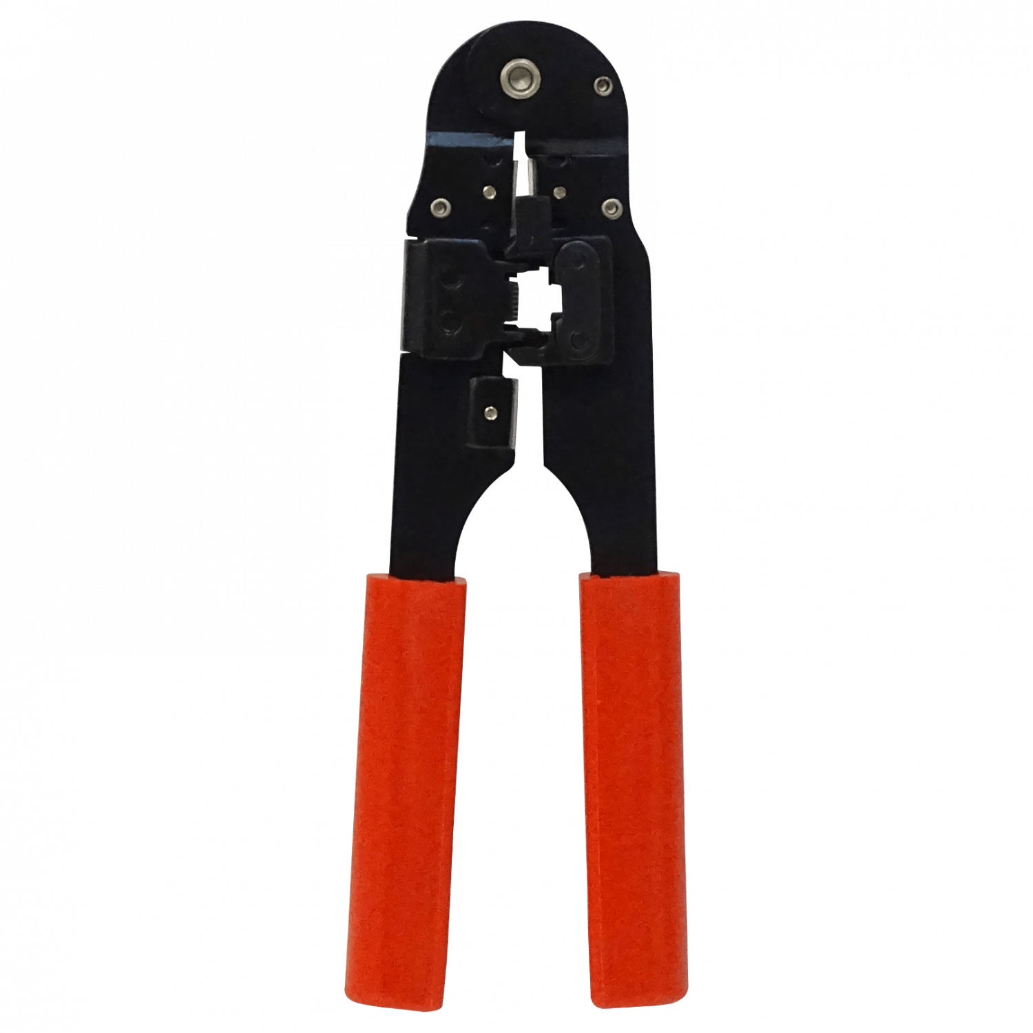 Herramienta Crimpeadora RJ45 RJ11 basica  1