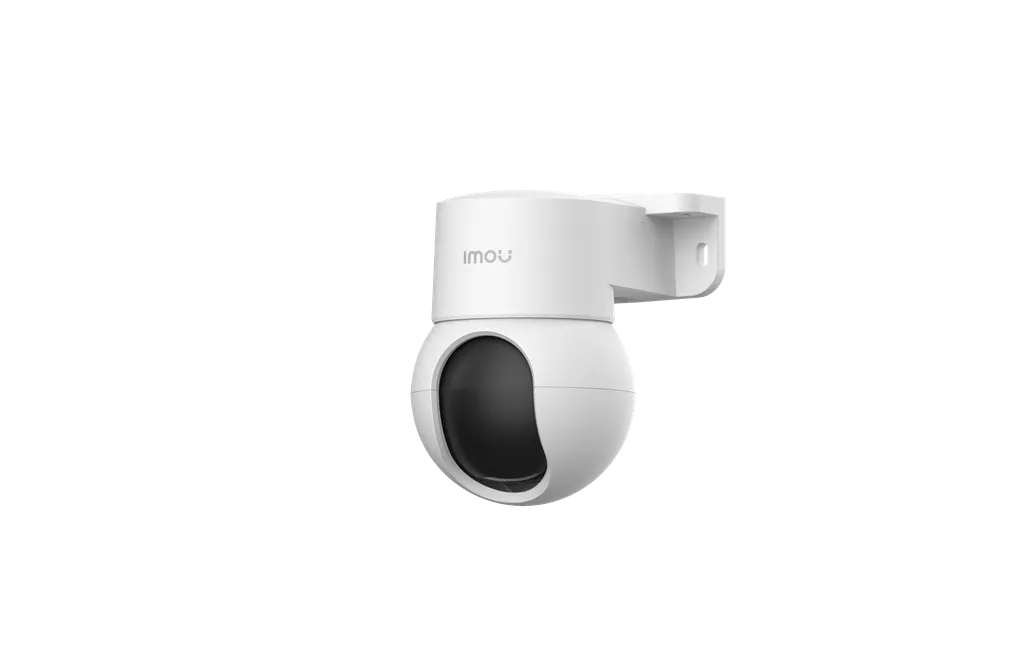 Cámara IMOU Ranger Mini 3MP Domo Motorizado WiFi con IA, autotracking, audio bidireccional, sirena y micrófono integrados. 1