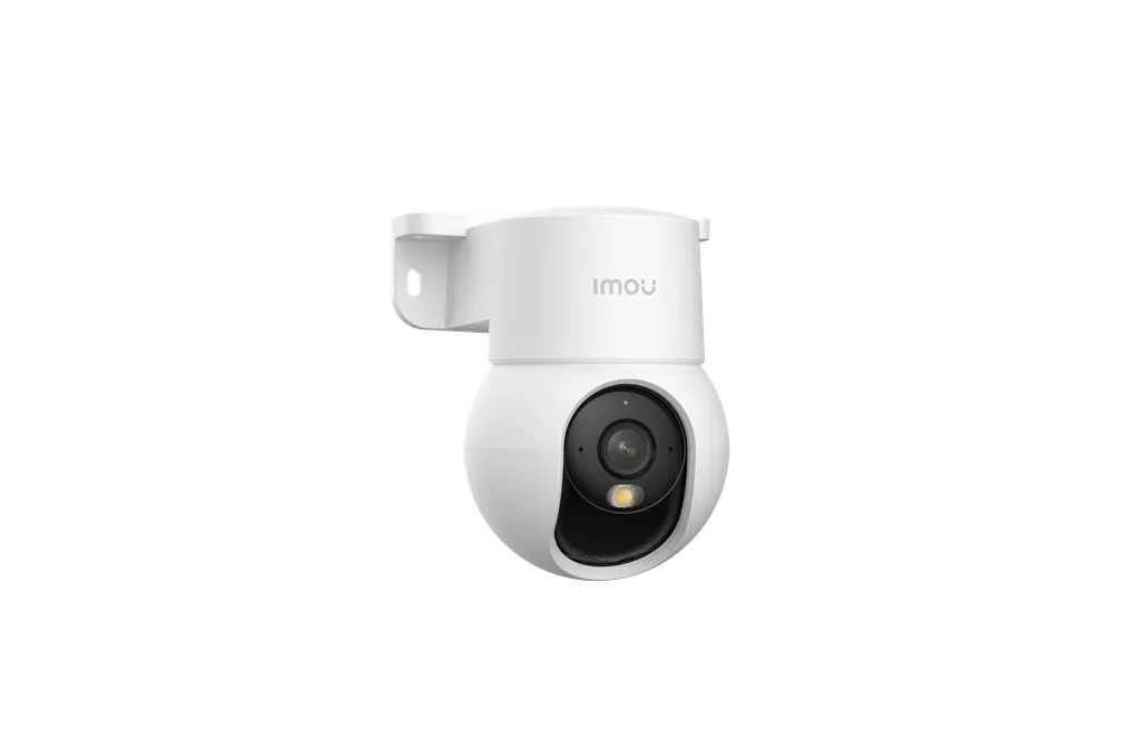 Cámara IMOU Ranger Mini 3MP Domo Motorizado WiFi con IA, autotracking, audio bidireccional, sirena y micrófono integrados. 7