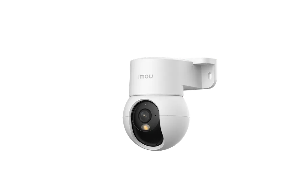 Cámara IMOU Ranger Mini 3MP Domo Motorizado WiFi con IA, autotracking, audio bidireccional, sirena y micrófono integrados. 8