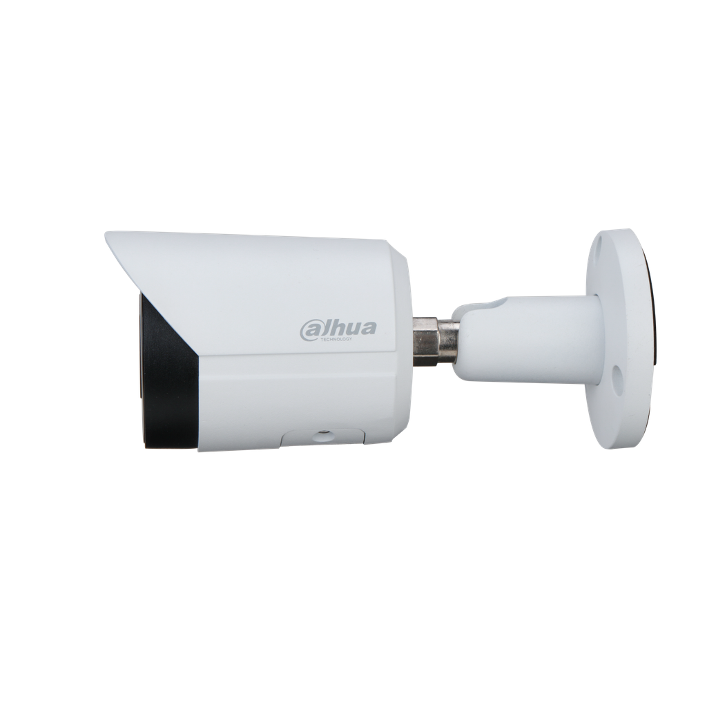 Cámara IP Dahua tipo bullet 2Mp lene fijo 2.8mm IR 30m IP67 2