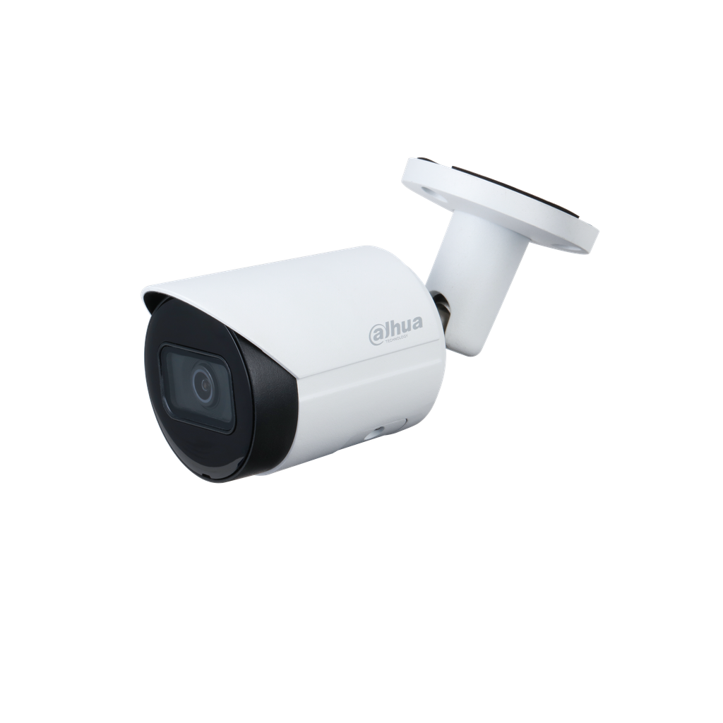 Cámara IP Dahua tipo bullet 2Mp lene fijo 2.8mm IR 30m IP67 1
