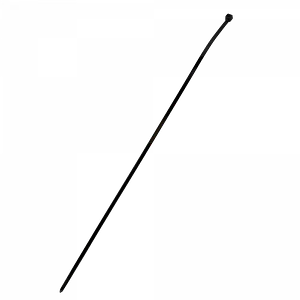 Amarra Plastica  50 un 400x4,8mm Negra Nylon 4.8x400mm