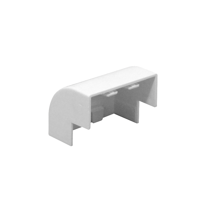 Angulo Exterior 40x16mm  para canaleta PVC QN4WLK 1