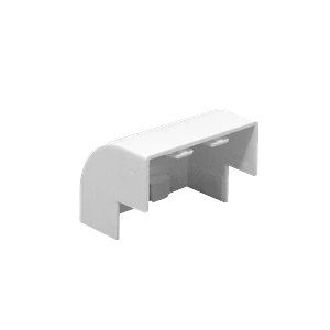 Angulo Exterior 40x16mm  para canaleta PVC QN4WLK