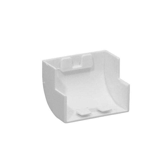 Angulo Exterior 40x16mm  para canaleta PVC QN4WLK 2