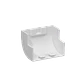 Angulo Exterior 40x16mm  para canaleta PVC QN4WLK - Miniatura 2