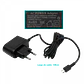 Fuente de poder 5,0V 5V 700mA 0,7A Conector USB-Micro-Macho Mikrotik - Miniatura 2