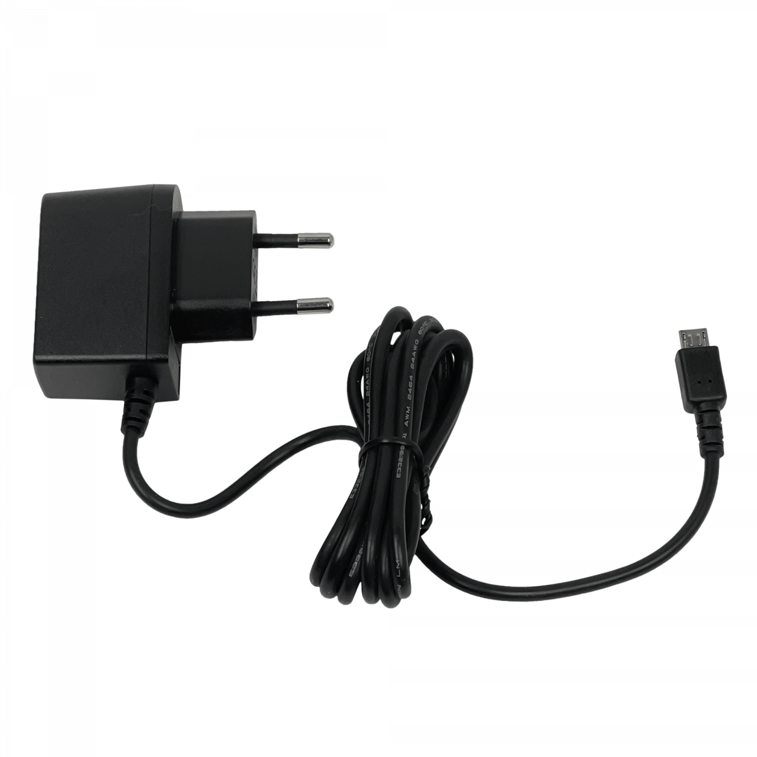 Fuente de poder 5,0V 5V 700mA 0,7A Conector USB-Micro-Macho Mikrotik 1