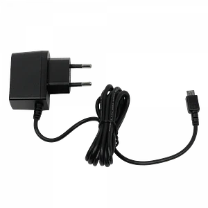Fuente de poder 5,0V 5V 700mA 0,7A Conector USB-Micro-Macho Mikrotik