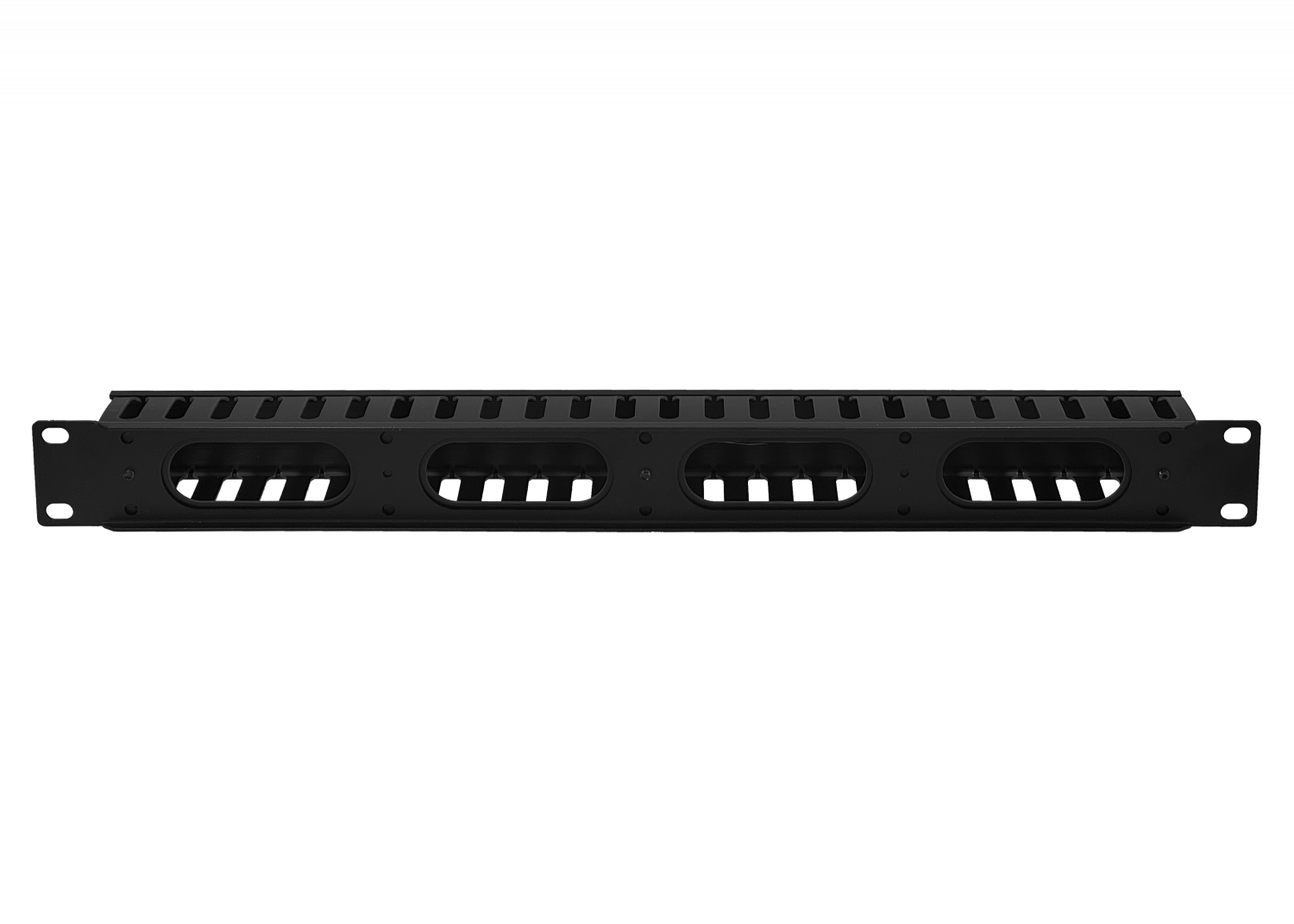 Ordenador Metal-Plastico 1U  Profundidad-53mm Rack 19 Pulgadas 1