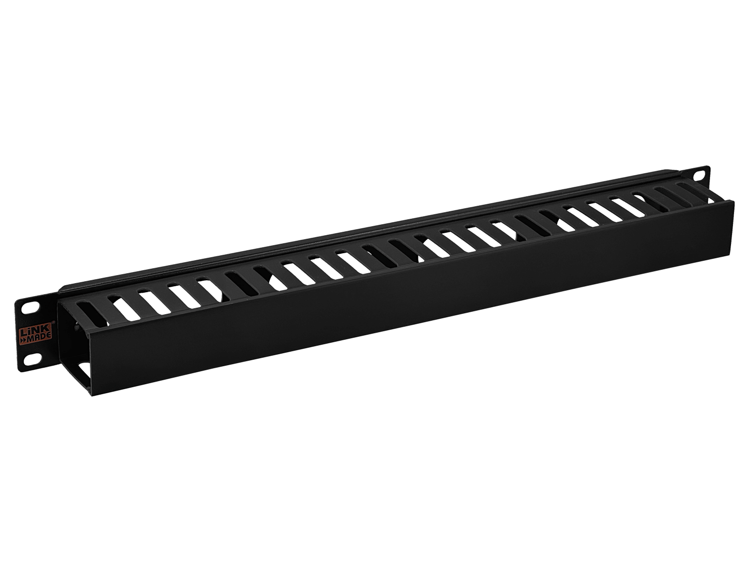 Ordenador Metal-Plastico 1U  Profundidad-53mm Rack 19 Pulgadas 2