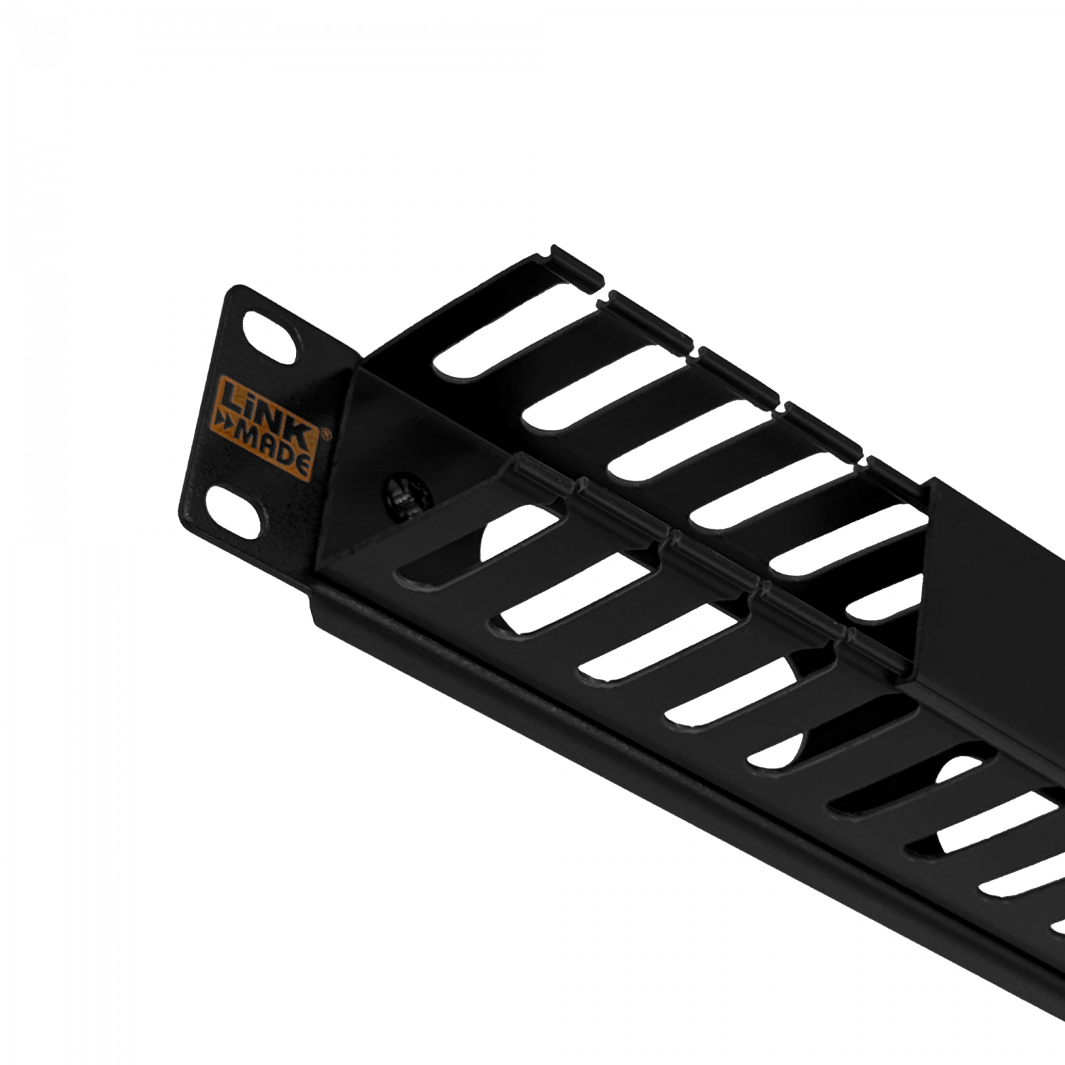 Ordenador Metal-Plastico 1U  Profundidad-53mm Rack 19 Pulgadas 4