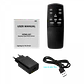Splitter Multiplexor HDMI 4X1  1080p/4K  4-IN  1-OUT  5-HDMI-H USB-C inc-Control - Miniatura 7