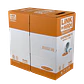 Cable UTP LSZH Azul CAT6 300mt Unifilar Cobre Caja Cable Taiwan - Miniatura 3