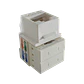 Keystone Punchable Blanco Cat5e - Miniatura 3