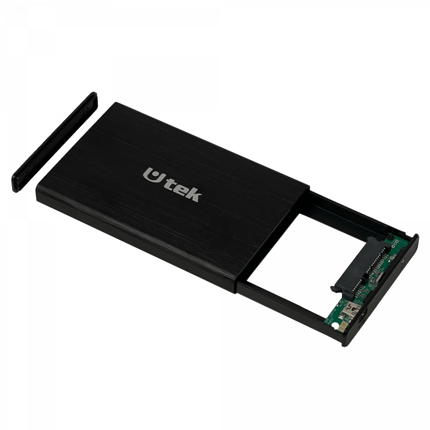Cofre 2,5pulg   SATA-USB2.0   solo-USB   inc-Cable-AM  3