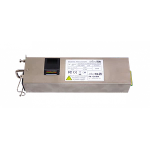 Fuente de Poder Repuesto Mikrotik  CCR1072 CCR2216 CRS504 CRS518 100-240VAC C14