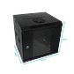 Rack 6U 10 Pulgadas Ancho  30cm Fondo - Miniatura 2