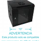 Rack 6U 10 Pulgadas Ancho  30cm Fondo - Miniatura 1