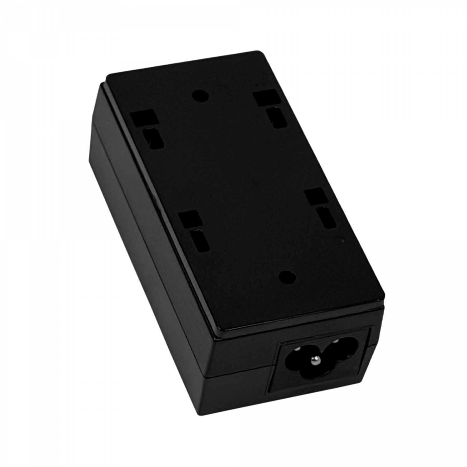 Inyector PoE  Ubiquiti 10/100  24VDC 12W  0,5A req-cable-poder  4