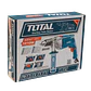 Taladro de impacto Industrial Total 1010W 240VAC 2800RPM 13mm-Mandril  - Miniatura 4