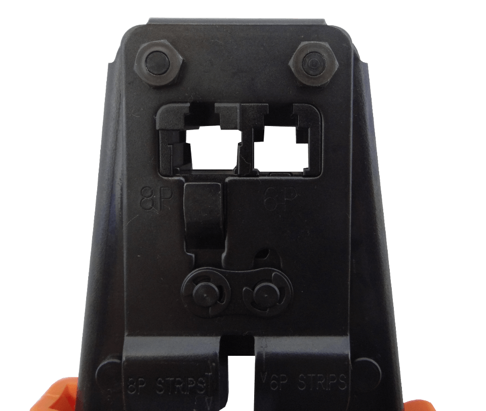 Crimpeadora RJ45 RJ12 RJ11 2