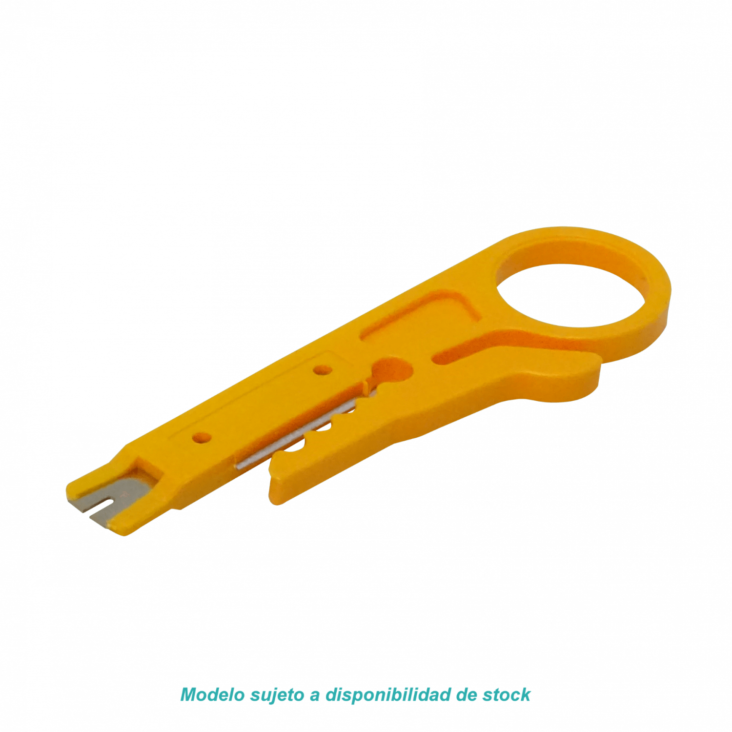 Deschaquetador y Punchador Basico Desechable cable redondo variable 4