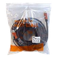Cable HDMI-M HDMI-M  15mt sin/Bisagra   v1.4 3D 1500cm - Miniatura 3