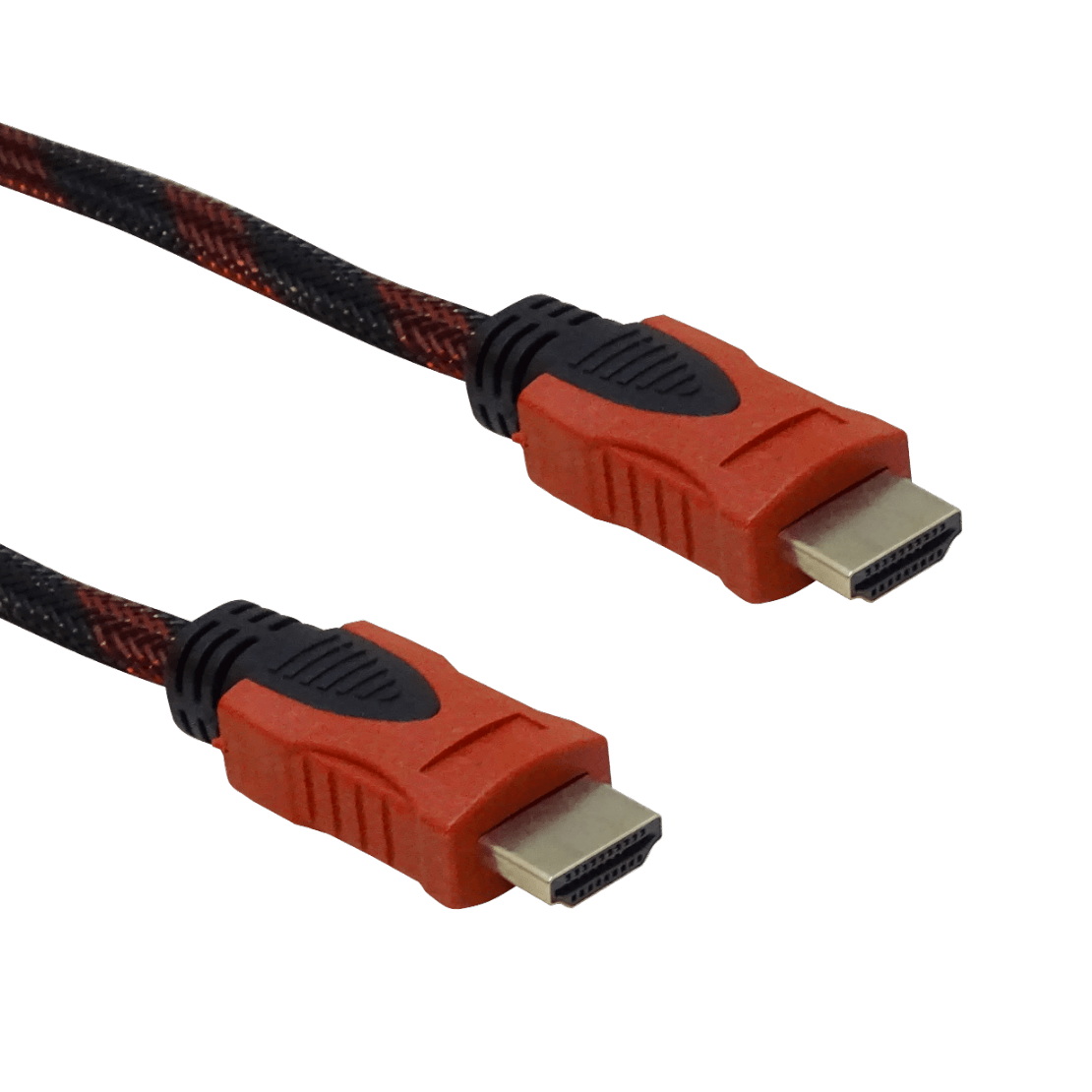 Cable HDMI-M HDMI-M  15mt sin/Bisagra   v1.4 3D 1500cm 1