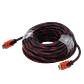 Cable HDMI-M HDMI-M  15mt sin/Bisagra   v1.4 3D 1500cm - Miniatura 2