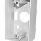 Caja Chuqui Pared Faceplate  70x114 HiloMetal 47mm-Alt 70x114mm  - Miniatura 1