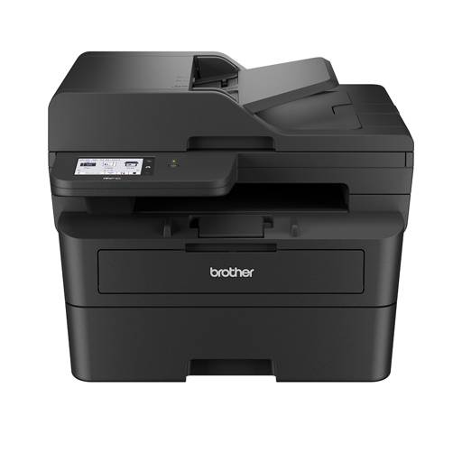 Impresora Multifuncional láser monocromático Brother MFC-L2880DW, dúplex automático, Wifi 2 Bandas 1