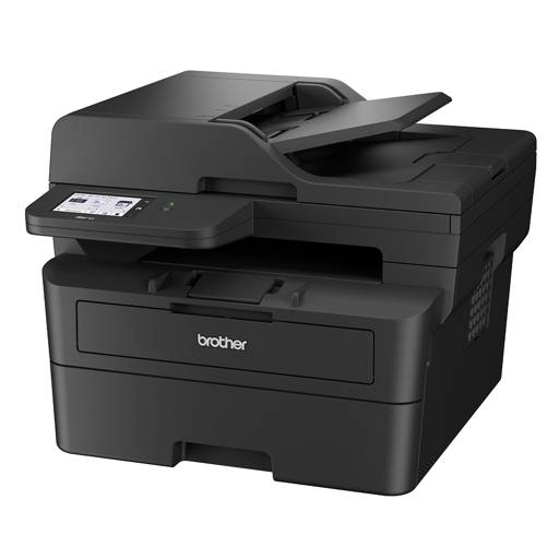 Impresora Multifuncional láser monocromático Brother MFC-L2880DW, dúplex automático, Wifi 2 Bandas 3