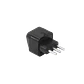 Adaptador Multinorma Enchufe Schuko-sin-tierra US-con-tierra sin-Norma - Miniatura 2