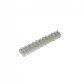 Regleta-Tornillos 3-Ampere 0,75mm2 12-Pares  380V 3A-Max 90x10x11mm - Miniatura 1