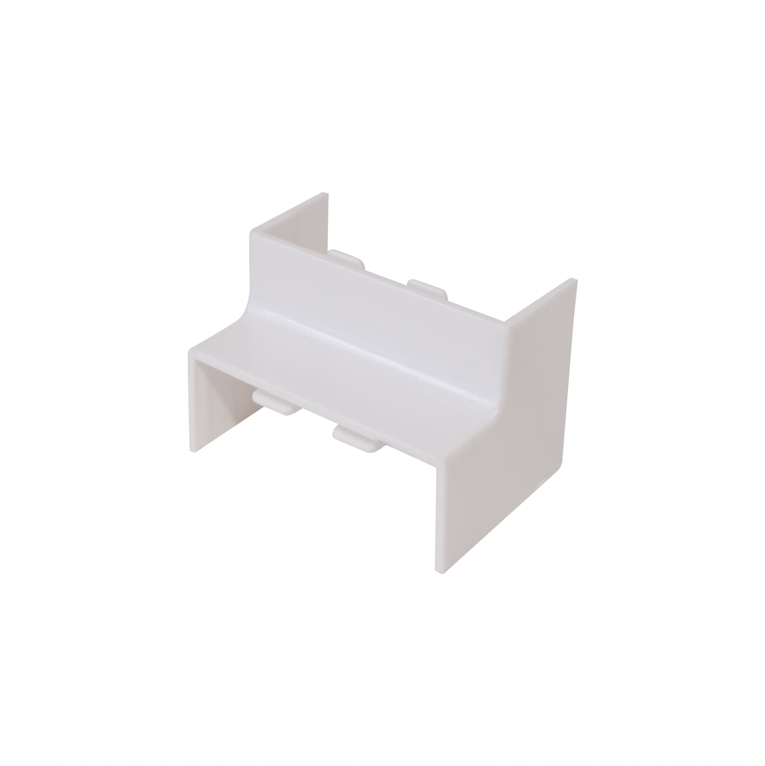 Angulo interior para canaleta PVC 40x16mm 1